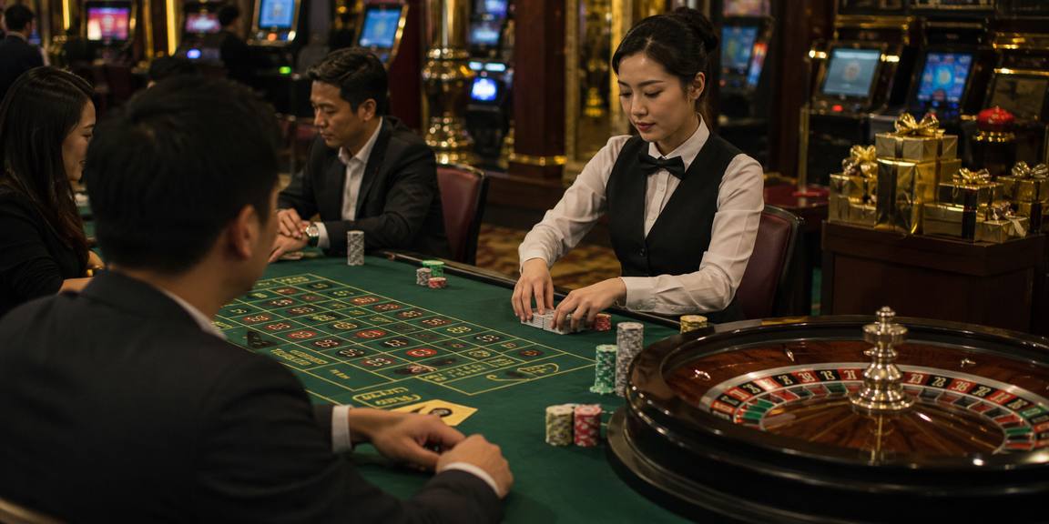 fv 88 Live Casino